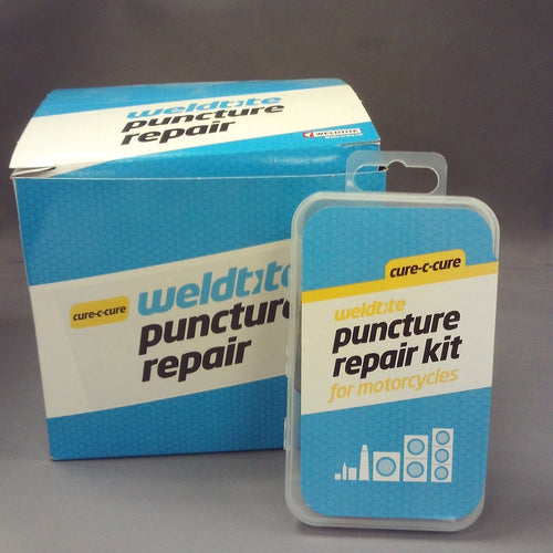 Bridgeport-Cure.C.Cure Puncture Repair Outfit [Bx 10] 01004