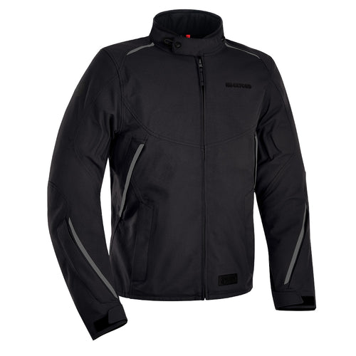 Oxford Hinterland Advanced Jacket Stealth Blk - 3XL