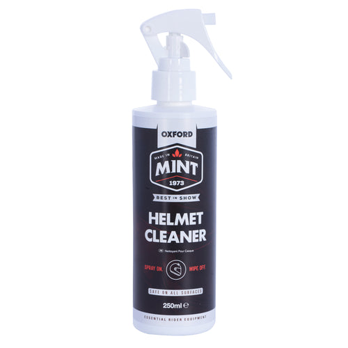 Oxford Mint Helmet Visor Cleaner 250ml - 250ml