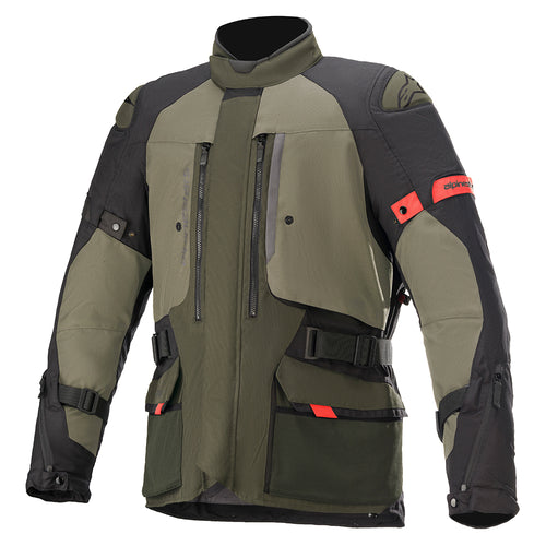 Alpinestars Ketchum Gore-Tex Jacket Forest Military Green - 4XL