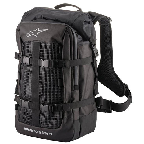 Rover Multi Backpack Black