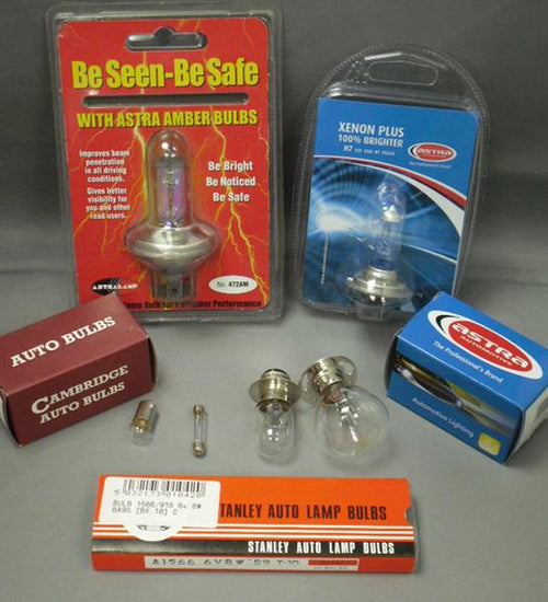 Bulbs 641 6v 3W BA9 [BX 10]