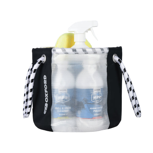 Oxford Bucket Bag 12L - 22.5 Dia x 24.5cm H