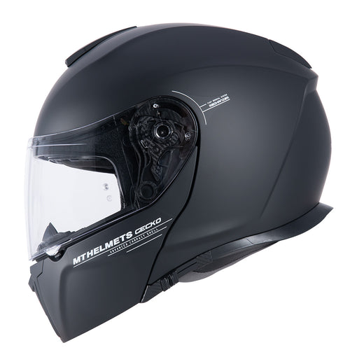 Gecko Matt Black - S