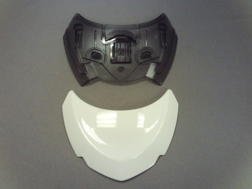 Shoei Top Outlet Vent GT-Air Wh-Smoke