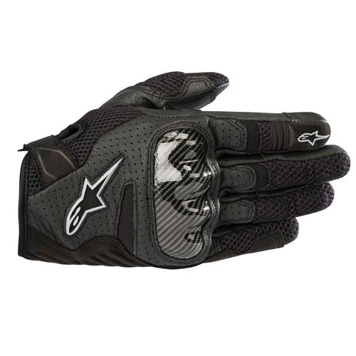 Alpinestars Stella SMX-1 Air v2 Gloves Black - M