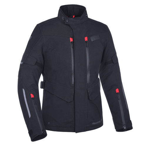 Mondial WS Jkt Tch Blk - 10