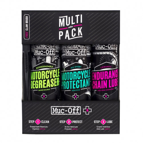 Muc-Off Multi pack
