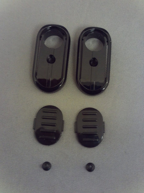 Shoei V-Moto Front Upper Vent-Back