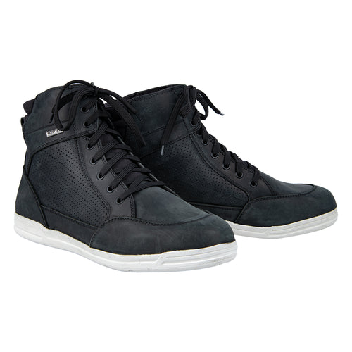 Oxford Kickback Air MS Boot Black - UK 7 (EU 41)