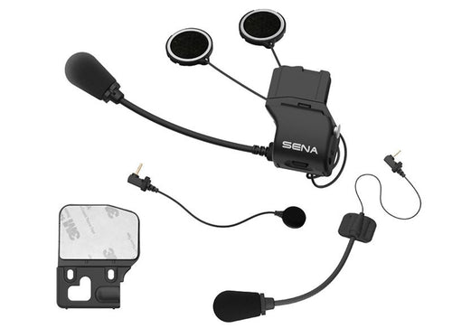 Sena 20S, 20S EVO, 30K Universal Helmet Clamp Kit [SC-A0315]