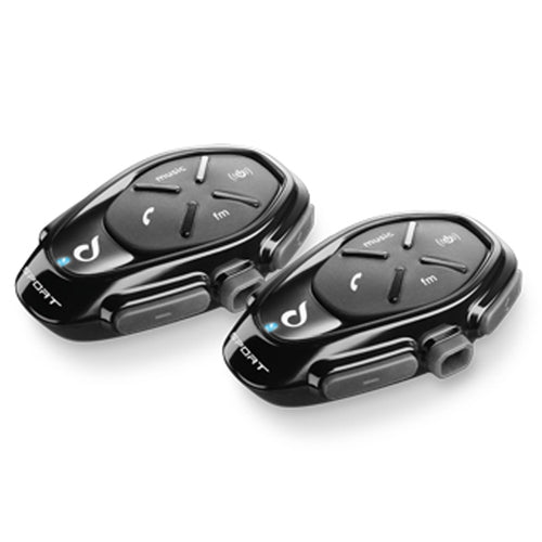 Interphone Sport Twin Pack