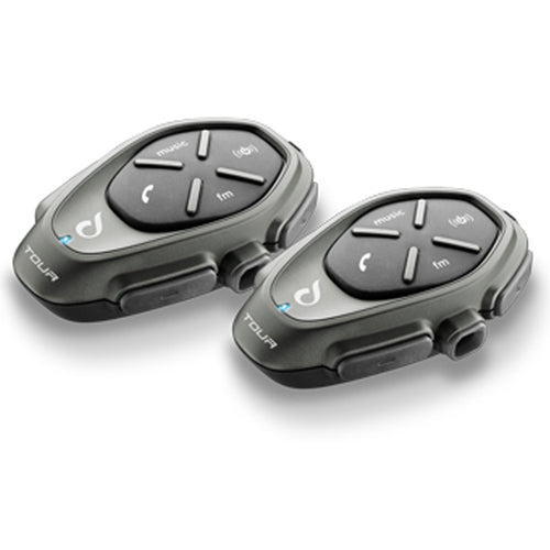 Interphone Tour Twin Pack