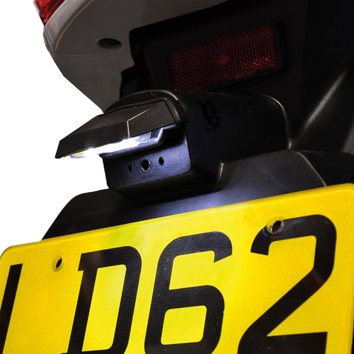 OXFORD HALO MAXI - LED NUMBER PALTE LIGHT
