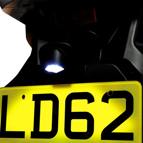 OXFORD HALO MINI - LED NUMBER PALTE LIGHT