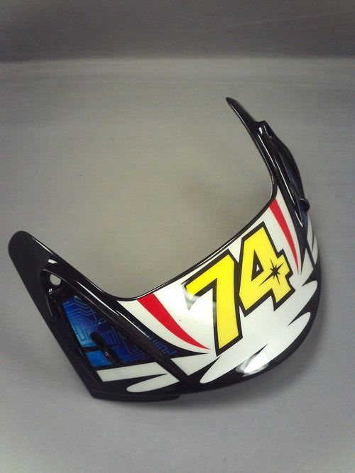 Shoei Air Stabilizer X-Spirit Norick TC1