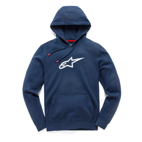 Alpinestars Long Run Fleece Navy & White - Long  L