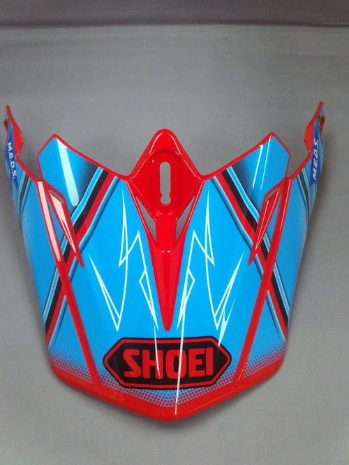 Shoei Peak VFX-WR Glaive TC1