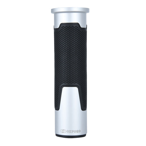 Oxford AVANZA Grips - Silver
