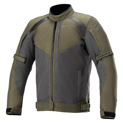 Alpinestars Headlands Drystar Jacket Forest Black - 3XL