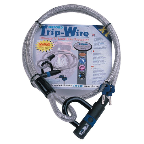 OXFORD TRIP-WIRE XL 15MM X 1.6M SILVER