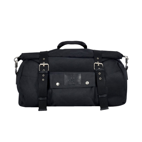 Oxford Heritage Roll Bag Black 30L - 30L