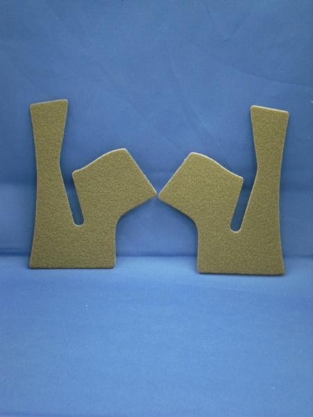 Shoei Cheek Pad Insert XR1100-RYD-Qwest