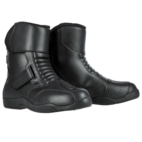 Oxford Delta Short MS Boots Black - UK 7 (EU 41)
