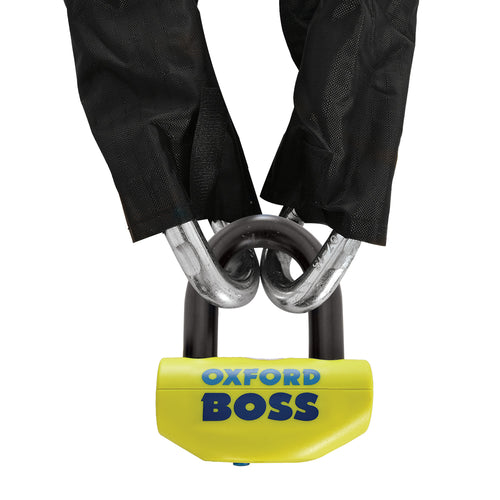 Oxford Bigboss 12mm Chainlock - 12mm x 1.2m