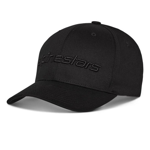 Alpinestars Linear Hat Black/Black - L/XL