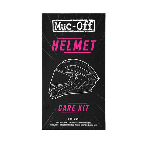 OXFORD MUC-OFF HELMET CARE KIT