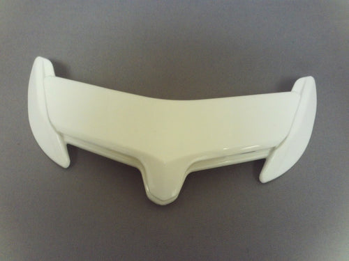 Shoei Raid 2 Upper White