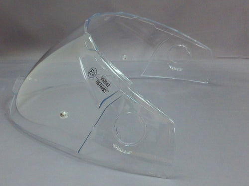 Caberg Visor Clear With Pins [Duke 2]