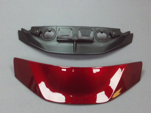 Shoei Neotec 2 Top Air Outlet W.Red [70Neo2Tpwred]