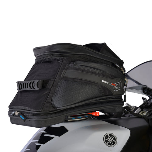 Oxford Q20R Quick Release Tank Bag - 20L