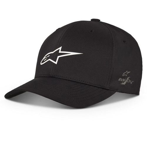 Neo Alpinestars Ageless Wp Tech Hat Black - S/M