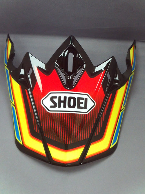 Shoei Peak VFX-W Capacitor TC3