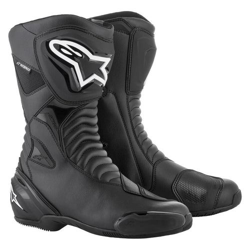 Alpinestars SMX S WP Boot Black Black - 37