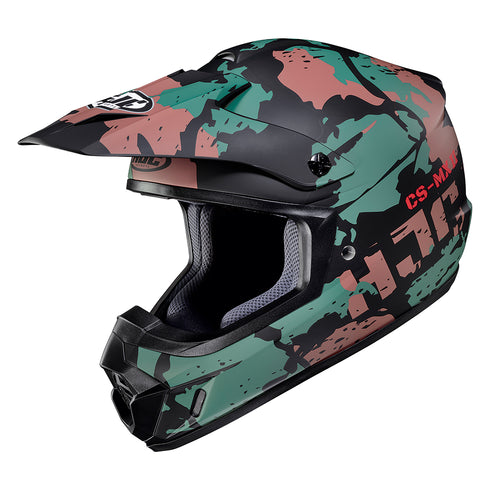 HJC CS-MX II Ferian Camo MC4SF - L