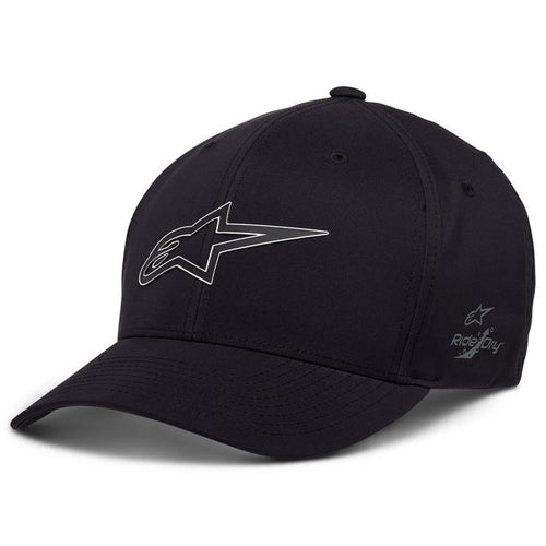 Alpinestars Ageless Wp Tech Hat Black - L/XL