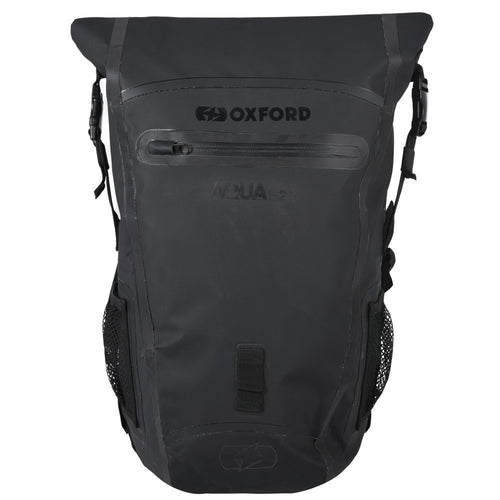 Oxford Aqua B-25 Hydro Backpack - Black - 25L