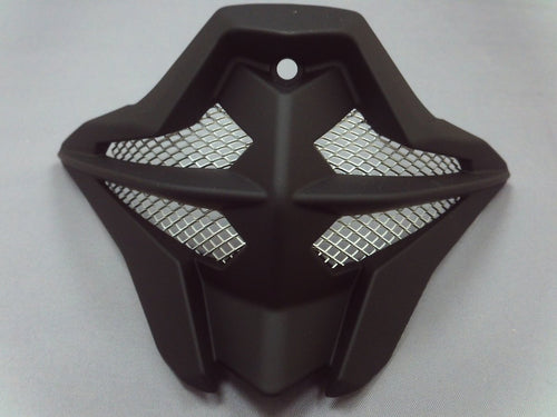 Shoei VFX-WR Lower Vent Matt Black