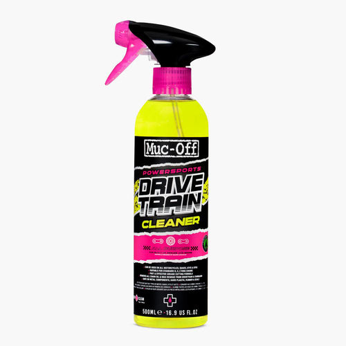 Muc-Off Power Sports Drivetrain Cleaner 500ml - 500ml