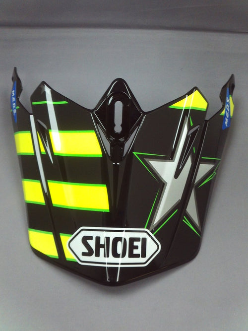 Shoei Peak VFX-WR Grant TC3