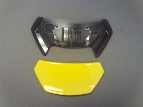 Shoei Top Outlet Vent GT-Air Yellow