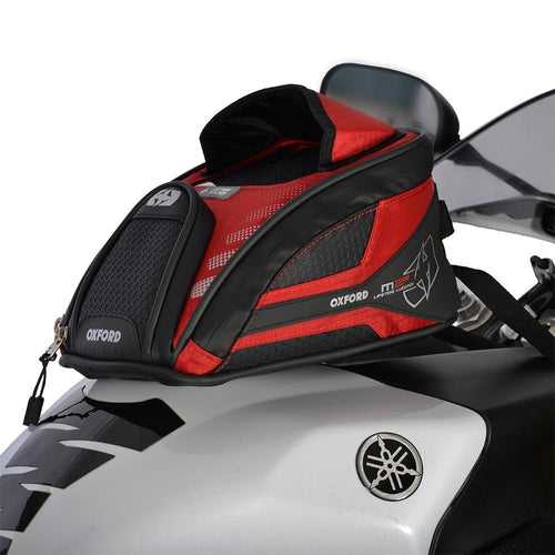 OXFORD M2R MINI TANK BAG - RED