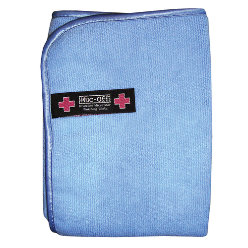 Muc-Off Premium Microfibre Polish Cloth