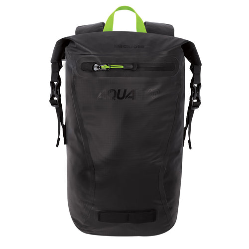 Oxford Aqua Evo 12L Backpack Black - 12L