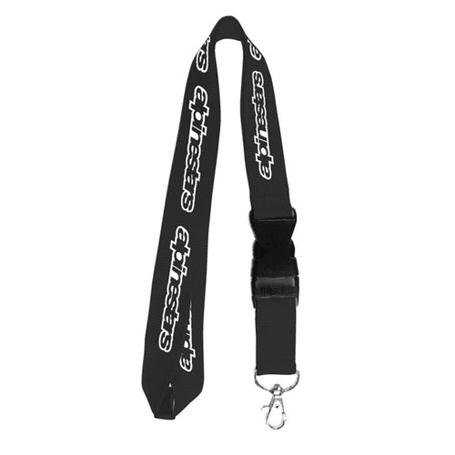 Core Lanyard Black