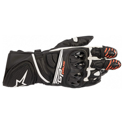 Alpinestars GP Plus R v2 Black & White - L